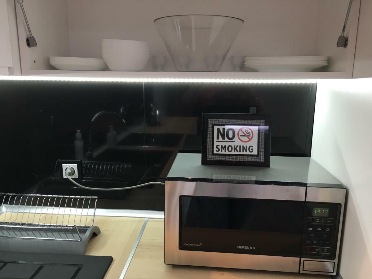 Apartament Manufaktura Λοτζ Εξωτερικό φωτογραφία
