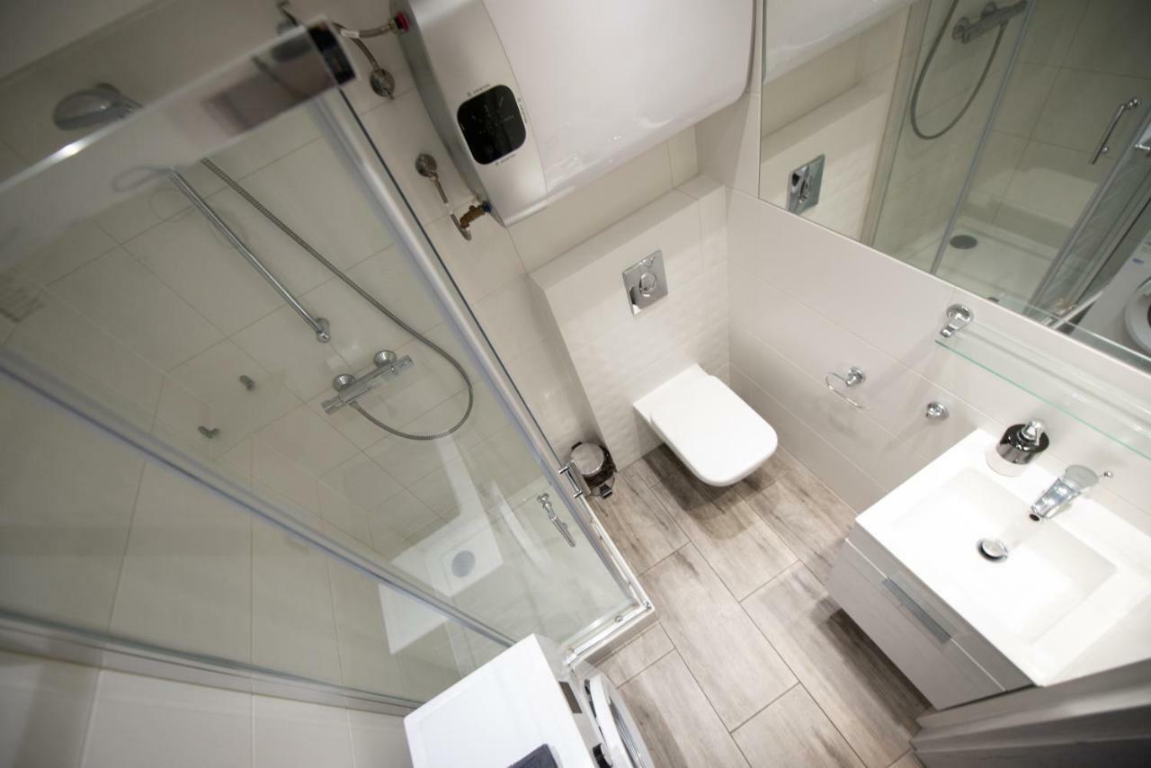 Apartament Manufaktura Λοτζ Εξωτερικό φωτογραφία