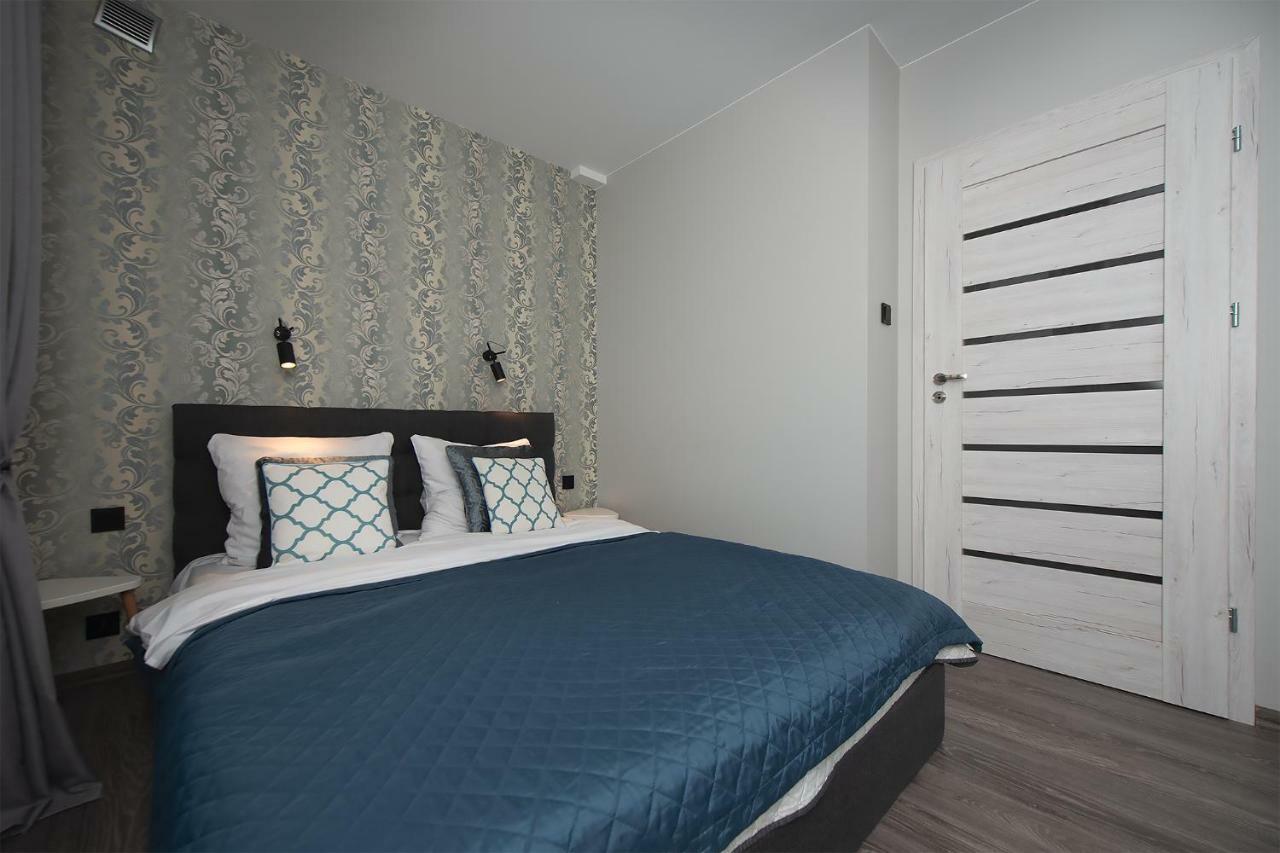 Apartament Manufaktura Λοτζ Εξωτερικό φωτογραφία